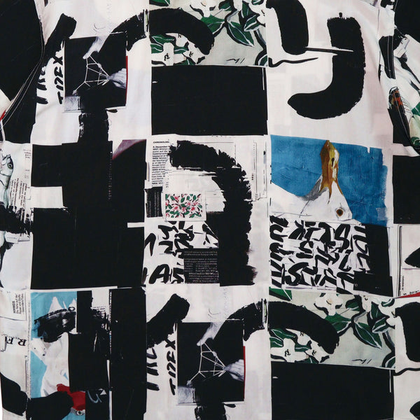 2. Lee Izumida×Shohei Yoshida “Black Collage”